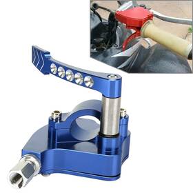 Nomura 421113969112 Cnc Billet Thumb Control Throttle Assembly For Yamaha Banshee 350 Yfz350 87-06