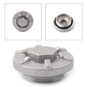 Nomura 550713988831 Oil Drain Plug Oring For Yamaha Warrior Raptor Wolverine Big Bear 350 Yfm350 Atv