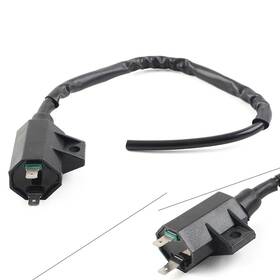 Nomura 550714658573 Ignition Coil For Kawasaki Kvf650 Brute Force 650 2005-2013