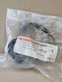 2pa-84340-00-00 Nos Oem Headlight Socket Cord Harness Raptor Yfm125 Grizzly Kodiak 450 700