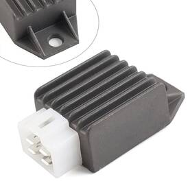 Obox 286452256053 Voltage Regulator Rectifier For Gy6 50cc 70 90cc 125cc Atv Moped Schooter Us