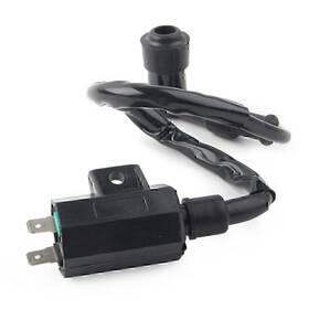 Obox 550722677009 1 Set Ignition Coil For Kawasaki Brute Force Bayou 220 250 400 650 750