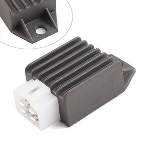 Obox 550749419538 Voltage Regulator Rectifier For Gy6 50cc 70 90cc 125cc Atv Moped Schooter Us