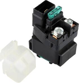 Ssrt001 Oceair Starter Solenoid Relay For Arctic Cat 500 400 375 454 1998-2005 Atv Suzuki