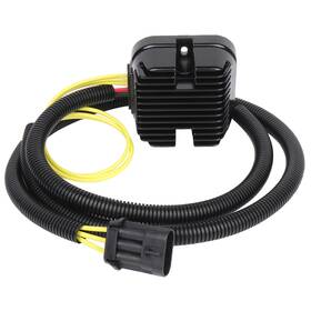 Ocpty 161115-5209-0933402391 Voltage Rectifier Regulator Fits 20152018 For Polaris Sportsman X2 570 2011 F
