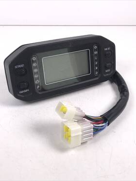 10909160000 Odes Utvs Meter Dash Instrument Gauge Cluster Utv800 Utv 800 V Twin Dominator Raider