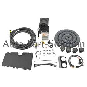 Sshk131-01 Oe Quality For 2019-2023 Polaris Rzr Xp 1000 Cab Heater With Defrost Kit