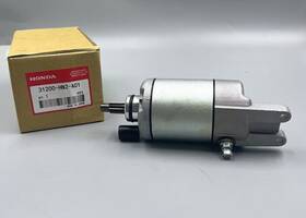 31200-hn2-a01 Oem 18666aa2001 Starter Motor For Honda Foreman Rubicon 500 Trx500fa