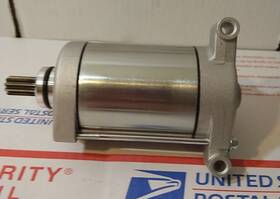 1pz22od02l Olifant Starter Motor For Yamaha Grizzly 400 450 600 660 Yfm400 Yfm450 Yfm600 Yfm660 4x4
