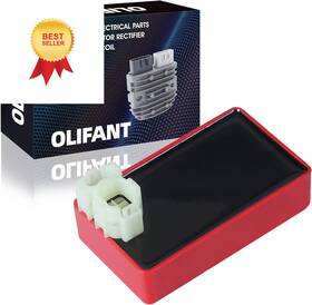 30410 Olifant Ignition Cdi Module Box For Honda Fourtrax 300 1988-1993 Trx300fw