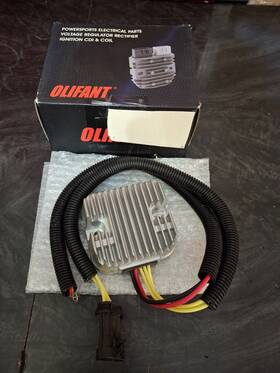 325570900 Olifant Voltage Regulator Rectifier For Polaris Rzr 900 Xp 570 Efi Sportsman Ace