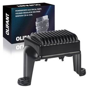 74505-06a Olifant 759663744034 Harley Davidson Voltage Regulator Rectifier 2006-2008 Electra Glide