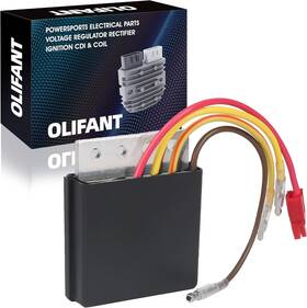 Olifant 759663744072 Voltage Regulator Rectifier For Polaris Sportsman 400 500 600 700 2003-2004/s