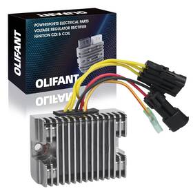 20092013 Olifant 759663744089 Voltage Regulator Rectifier For Polaris Sportsman 500 Ho 20092013/sportsman 4