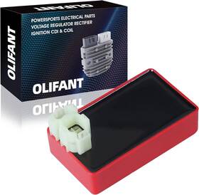 Olifant 759663744393 Ignition Cdi Module Box For Honda Fourtrax 300 1988-1993 Trx300fw Trx300 4x4