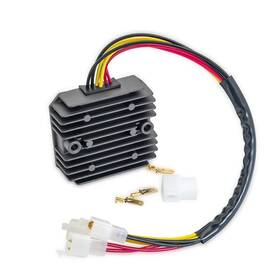 Yjzlq15-t195 Onegercn Voltage Regulator Rectifier Fits For Vt1100 Vt 1100 C3 Aero C2-2 Ace T To