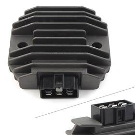 Onegogogo 550741857116 Us Voltage Regulator Rectifier For Kawasaki Atv Klf300 Bayou 300 4x4 290cc 89-02