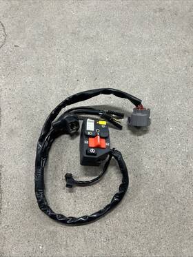 Boo4hd252o1zc Oumurs Honda 2005-2007 Trx400ex Ex Switch Assembly Lighting Starter Kill Start Stop .3