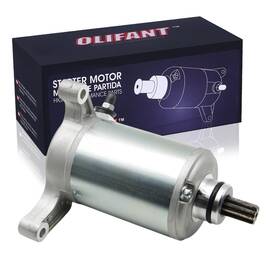 Drs1o72ymo65o1-3 Oumurs Starter Motor For Yamaha Warrior 350 Yfm350 Big Bear Raptor Kodiak 400
