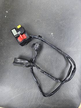 Drsboo4hd25001zc Oumurs Handlebar Switch Light/start/kill For Honda Fourtrax 250 Trx250r 2x4 1986-1989