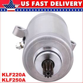 Mpp1oo72ks039ooo1-1 Oumurs For Kawasaki Atv Klf220 Klf250 Bayou 220 250 1988-2011 Starter New
