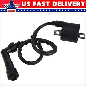 Mppymooo24oooo2 Oumurs New Performance Ignition Coil For Yamaha Pw50 Pw80 Pw 50 80 Assembly 1983-2006