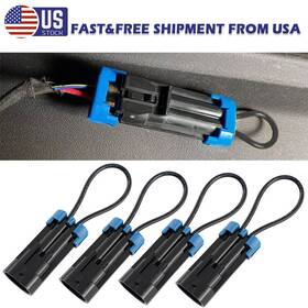 Oursunshine2019 Emt0500113 For Can-am And Polaris Model Rzr X3 Seat Belt Harness Override Clip Bypass Plug