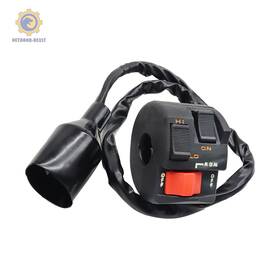Outdoor-beast 697757789182 For Honda Atc250r Atc 250r Light/kill/start 1983-1984 L/h Switch