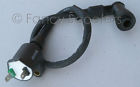 Part08062 Fancy Scooters Dirt Bike And Atv Coil Spark Plug 90 Degree Angel 14.5 Long Cable