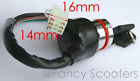 Part08180 Fancy Scooters Ignition Key Switch