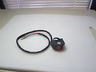 Part11049 Fancy Scooters Pit Dirt Bike Kill Switch With 2 Wires