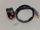 Part11139 Fancy Scooters Hensim Atv Left Light Control Kill Start Switch