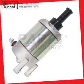 31200-hn1-000 Parts Dynasty 735106385019 Starter Fits Honda Atv Trx400ex Sportrax 400 1999-2004