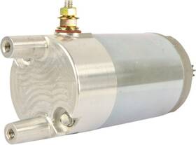 188218 Parts Unlimited Starter Motor #188218 For Yamaha
