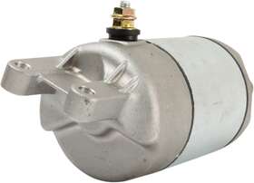 2110-0647 Parts Unlimited Atv Engine Starter Motor 85-00 Honda Trx 250 300 Fourtrax Atc