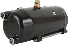 4656-p221890-atv Parts Unlimited Starter For 1984 Honda Trx200 Atv