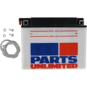 68770 Parts Unlimited Pu Heavy Duty Battery 12v Arctic Cat Prowler 650 Xt/prowler 700 Xtx