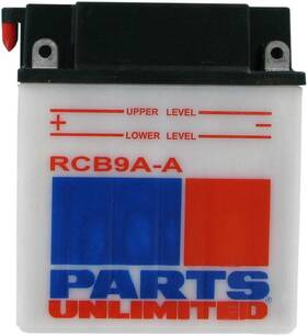 71902 Parts Unlimited Pu Heavy Duty Battery 12v Fits Suzuki/honda Quadrunner 160/atc125/trx125