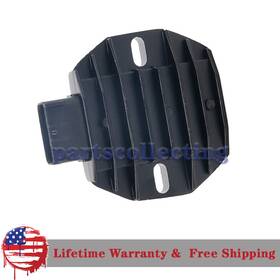 31600-hm8-003 Partscollecting 609701738566 Regulator Rectifier Fits Suzuki Eiger 400 Lt-a400f Lta400f 2x4 4x4 2002-2007 Usa