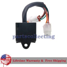 4bd-85540-10-00 Partscollecting 609701739310 Cdi Box For Yamaha Timberwolf 250 Yfb250 Yfb250fw 4x4 Bear Tracker Yfm250x