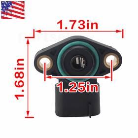 38800-hr3-a2 Partsebuy 710414374023 Shift Angle Sensor For 2002-2019 Honda Trx250 Trx350 Trx500 Trx420