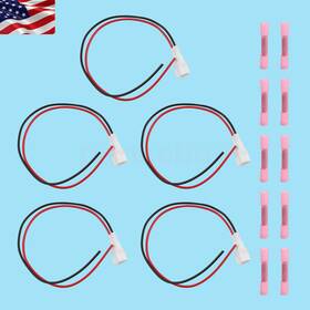Partsebuy 710422139720 5x Accessory Power Lead Kit For Yamaha 2016-2018 Wolverine 708 2021 Rmax2 Rmax4