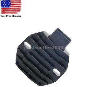 31600-hm8-003 Partsseller2020 669894629195 Fit For Honda Trx250 Ex X Te Trx400ex/ Suzuki Lt-r450 Rmx450 Rectifier Regulator