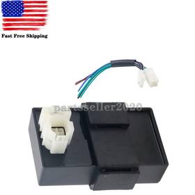 30410-hm3-003 Partsseller2020 669894670883 Cdi Box Ignition Control Module 9900-5113 For Honda Trx300ex 281cc 2x4 1993-2006