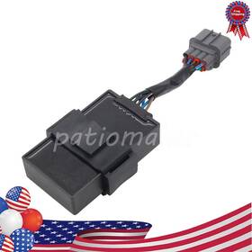 30410-hm5-a11 Patiomaker 606278535840 Fits Honda Fourtrax Trx300fw 4x4 Atv 1998-2000 Cdi Box 30410hm5s01