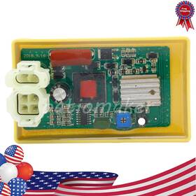 Patiomaker 606278549625 6 Pins Cdi Box For Kymco People 50 4t 06-09 4 Stroke Version 150