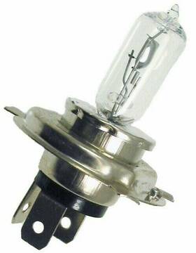 Bb13 Pcc Pack Of 10 H4 12v 35/35w Head Light Bulbs Moped Scooter Motorcycle Bike Atv