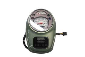 Gtv300 Piaggio 641222 12 Vespa Ie Speedometer Dash And Display