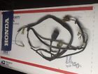 4845-15-019 Pin Honda Atc Main Wiring Harness Nice