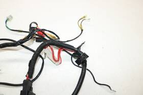 0450841 Polaris 2001 Scrambler 50 Youth Atv Main Engine Wiring Harness Motor Wire Loom